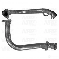 Выхлопная труба глушителя NAP CARPARTS 1437612902 caf10369 6OYXK P