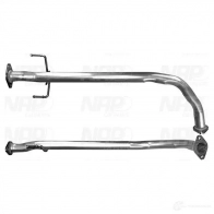 Выхлопная труба глушителя NAP CARPARTS cac10326 4IV9 IFC 1437606571