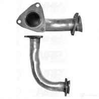 Выхлопная труба глушителя NAP CARPARTS caf10242 GK59 A 1437612950