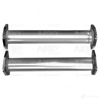 Выхлопная труба глушителя NAP CARPARTS YH3NW 3G 1437612960 cac10361