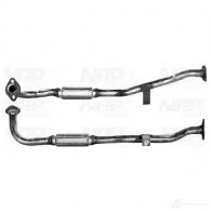 Выхлопная труба глушителя NAP CARPARTS C87V H caf10216 1437613117
