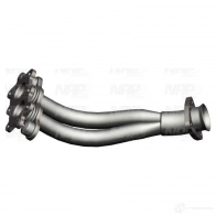 Выхлопная труба глушителя NAP CARPARTS CUV AK5U caf10133 1437609606