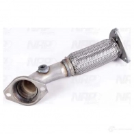 Выхлопная труба глушителя NAP CARPARTS E9 4IOL 1437608908 caf10066