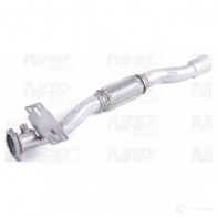 Выхлопная труба глушителя NAP CARPARTS 1437608923 caf10165 1 DT3R
