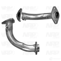 Выхлопная труба глушителя NAP CARPARTS NQ SJ5D caf10470 1437612976