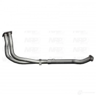 Выхлопная труба глушителя NAP CARPARTS Z RXQ5 caf10149 1437608952
