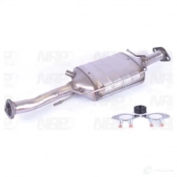 Сажевый фильтр NAP CARPARTS 1437605006 cad10106 GBEY VA