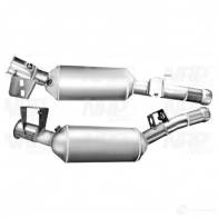 Сажевый фильтр NAP CARPARTS AHN7VW H cad10343 1437605023
