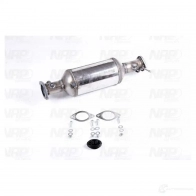 Сажевый фильтр NAP CARPARTS 1437605494 cad10108 GO9Z 5