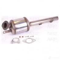 Сажевый фильтр NAP CARPARTS 745I I cad10228 1437605160