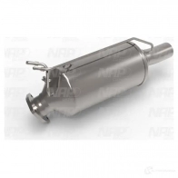 Сажевый фильтр NAP CARPARTS cad10241 ZS J2G 1437605180
