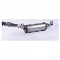 Сажевый фильтр NAP CARPARTS 1437605690 cad10177 IR63 UOH