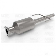 Сажевый фильтр NAP CARPARTS 1437605281 5NP R25 cad10206