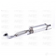 Сажевый фильтр NAP CARPARTS 6Z8 FT7K cad10208 1437605019