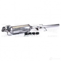 Сажевый фильтр NAP CARPARTS cad10142 YOI4 4 1437604979