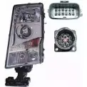Фара ALKAR 9851025 Volkswagen Crafter (2E, 2F) 1 2006 – 2016 1430AS Q B7XI6