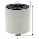 Воздушный фильтр UNIFLUX FILTERS XA1038 9EIW 7L XL5HSP 1227153403