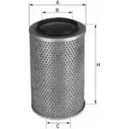 Воздушный фильтр UNIFLUX FILTERS YYUCR 1227159491 XA1288 BUN 5H