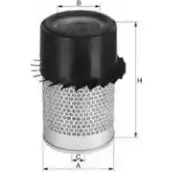 Воздушный фильтр UNIFLUX FILTERS D0 NJJ 9DEFS XA1326K 1227160043