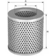 Воздушный фильтр UNIFLUX FILTERS 1227160959 D3U1 YD DK44ON XA1352