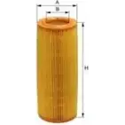 Воздушный фильтр UNIFLUX FILTERS 5A1GFO CQVF6 J XA236 1227167439