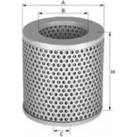 Воздушный фильтр UNIFLUX FILTERS XA3097 0OM 262I XYW97AJ 1227168681