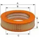Воздушный фильтр UNIFLUX FILTERS 1227169325 M8 EQ17 GBJDO XA351