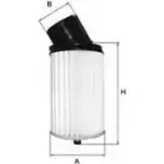 Воздушный фильтр UNIFLUX FILTERS XA378 XRG1X BD EK5Q 1227169937