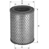Воздушный фильтр UNIFLUX FILTERS PV81ORF XA69 1227173789 78HO E3