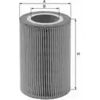 Воздушный фильтр UNIFLUX FILTERS 1227175827 XA835 289JNU 95LB 4