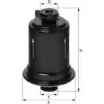 Топливный фильтр UNIFLUX FILTERS 1227177881 XB145 1HG5 S YF05D