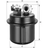Топливный фильтр UNIFLUX FILTERS KIAM2 1227178553 Y QEOFW XB212