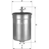 Топливный фильтр UNIFLUX FILTERS INMTND0 1227178603 SY DBLA XB22