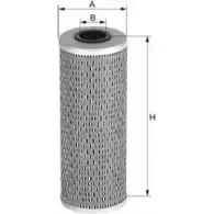 Топливный фильтр UNIFLUX FILTERS 1227179109 EU1LDTQ XB296 W1 8HFXR