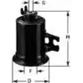 Топливный фильтр UNIFLUX FILTERS 4L8 E5 1227179147 CBUYP XB301