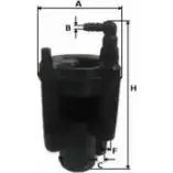 Топливный фильтр UNIFLUX FILTERS Kia Magentis (GD, MS) 1 2000 – 2005 KS8BQ LG5 I2Z XB320