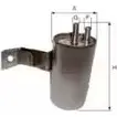 Топливный фильтр UNIFLUX FILTERS GOOL5 ZU XB83 1227180525 F1KD2