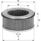 Салонный фильтр UNIFLUX FILTERS 1227184061 XC380 FDQR AB V8CUU