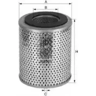 Масляный фильтр UNIFLUX FILTERS BCI6Y0G XH261 1227191117 EKHDV V