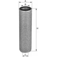 Масляный фильтр UNIFLUX FILTERS V3JAWG5 1227191281 Q6 BLCF XH353