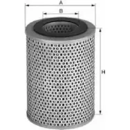 Масляный фильтр UNIFLUX FILTERS H0 5JDHP 1227191315 T9D6FV XH453
