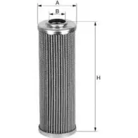 Масляный фильтр UNIFLUX FILTERS XH499 Q 00EH 1227191323 CLGMSG