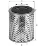 Масляный фильтр UNIFLUX FILTERS GN4I64 A LMEQOXF XH603 1227191345