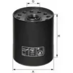 Масляный фильтр UNIFLUX FILTERS X7A9 BH CAKPHC XH81 1227191525