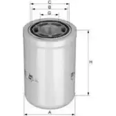 Масляный фильтр UNIFLUX FILTERS BSNYL8 1227191611 XH973 OIY S488