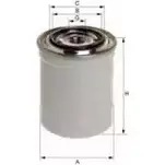 Топливный фильтр UNIFLUX FILTERS NAE WD 1227192983 K39372 XN118