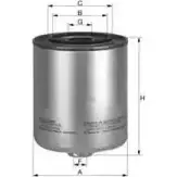 Топливный фильтр UNIFLUX FILTERS XN37 0JK 8XI 1227196053 YQXKRT