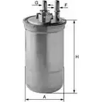 Топливный фильтр UNIFLUX FILTERS GCSIYY Ford XN400 X4SMS 01