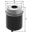 Топливный фильтр UNIFLUX FILTERS XN703 7 Y95GHA 1227197869 DAUDFH