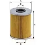 Топливный фильтр UNIFLUX FILTERS Toyota I0S27HL XN720 PCJF W